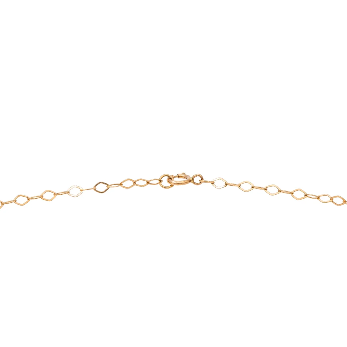 Collier Chaîne Or rose – Image 5