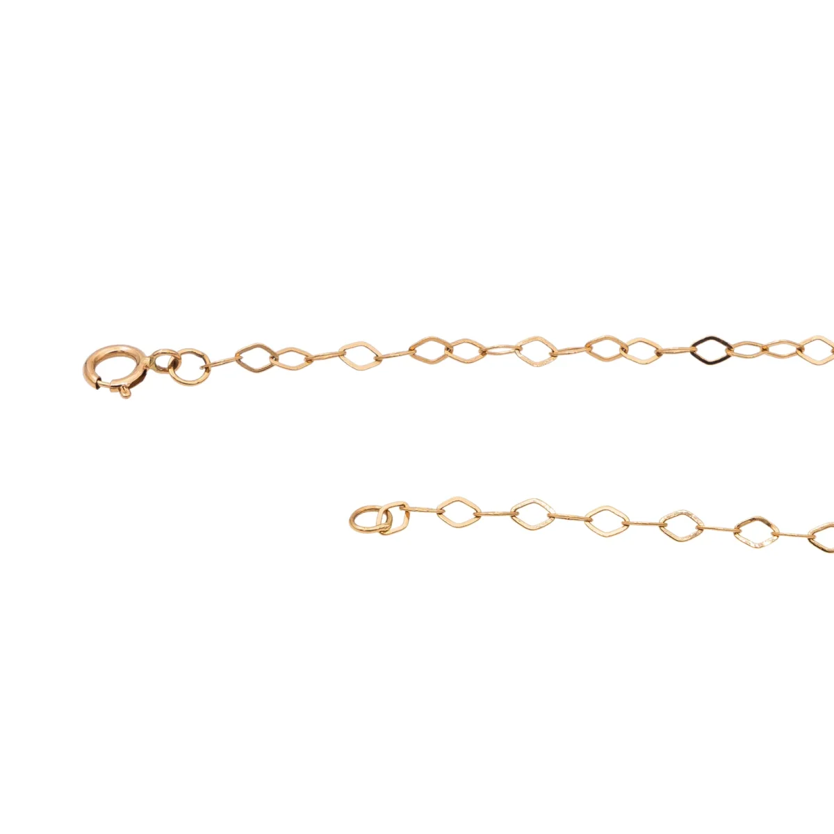 Collier Chaîne Or rose – Image 8