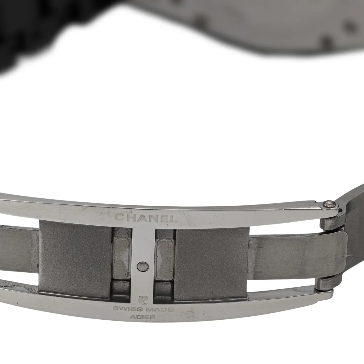 Chanel Montre J12 Céramique Diamant – Image 8