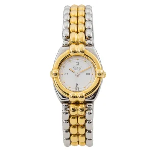 Chopard Montre Gstaad Or jaune, Acier