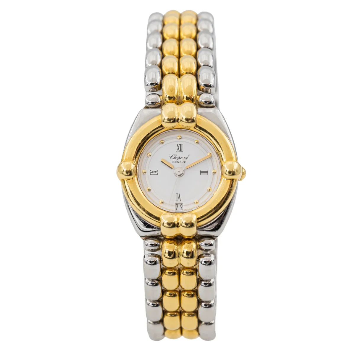 Chopard Montre Gstaad Or jaune, Acier