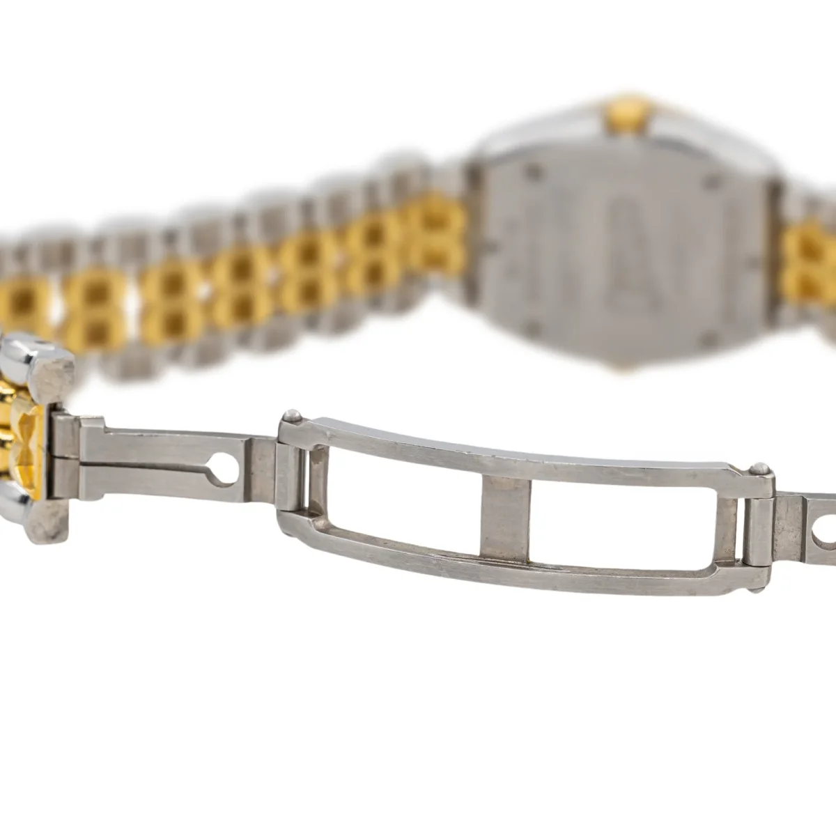 Chopard Montre Gstaad Or jaune, Acier – Image 8