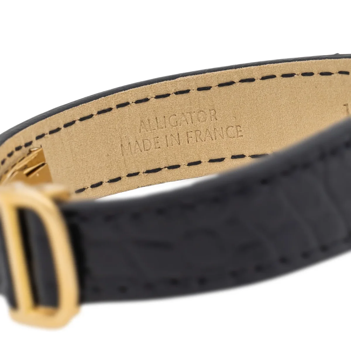 Cartier Montre Tank Or jaune – Image 8