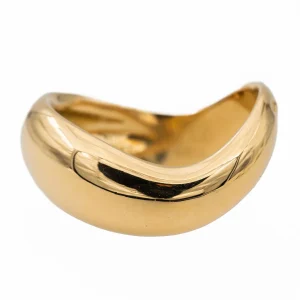 Fred Bague Mouvementé Or jaune