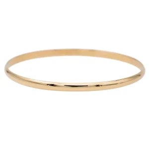 Bracelet Jonc Or jaune