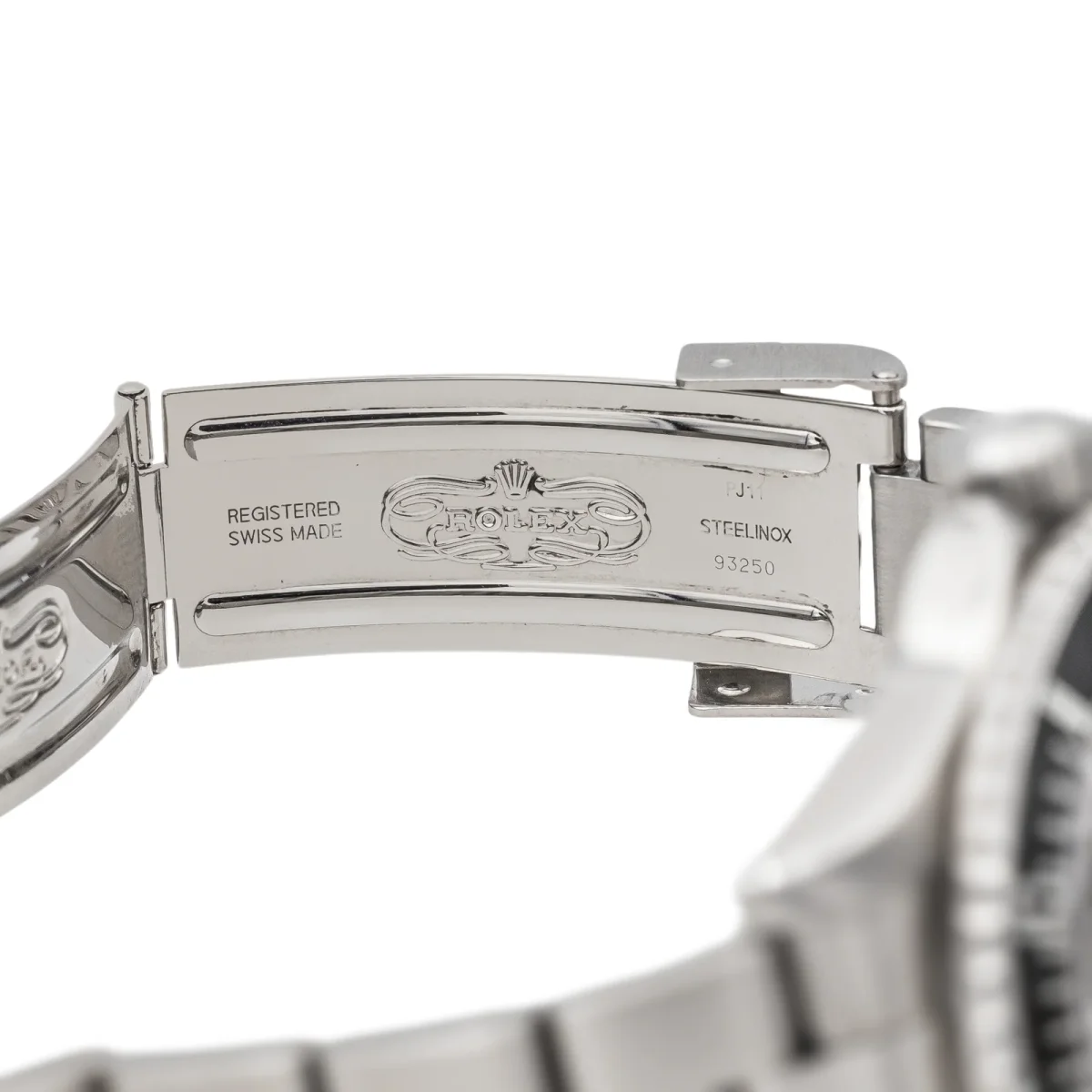 Rolex Montre Submariner Acier – Image 8