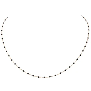Gigi clozeau Collier Classique Or rose