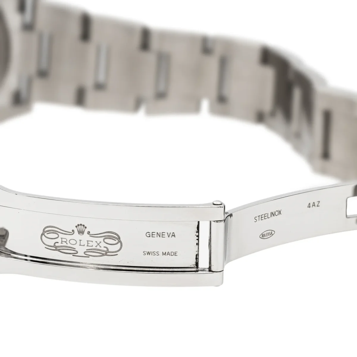 Rolex Montre Oyster explorer Acier – Image 7