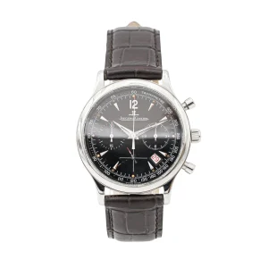 Jaeger- lecoultre Montre Master control Acier
