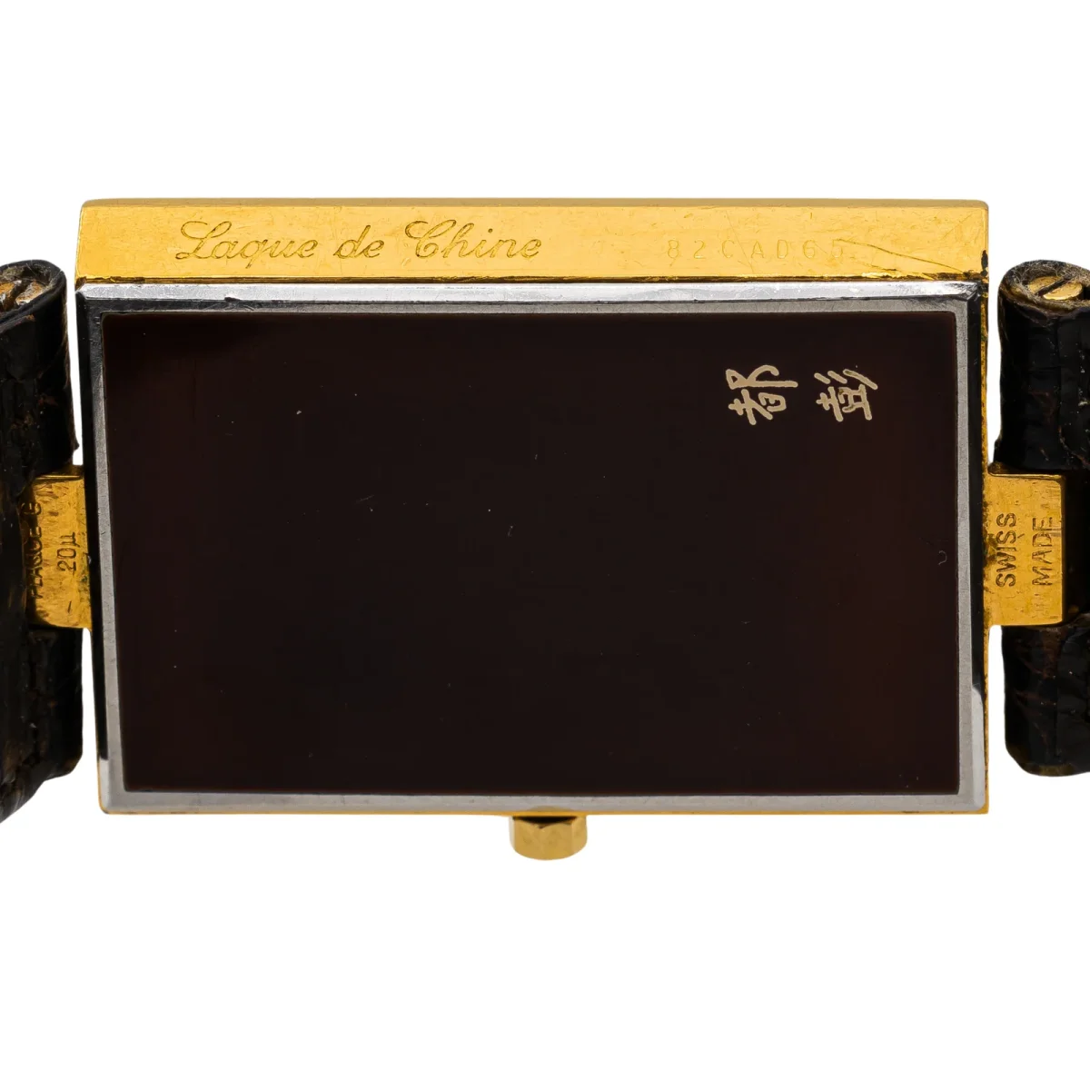 St dupont Montre Plaqué or – Image 7