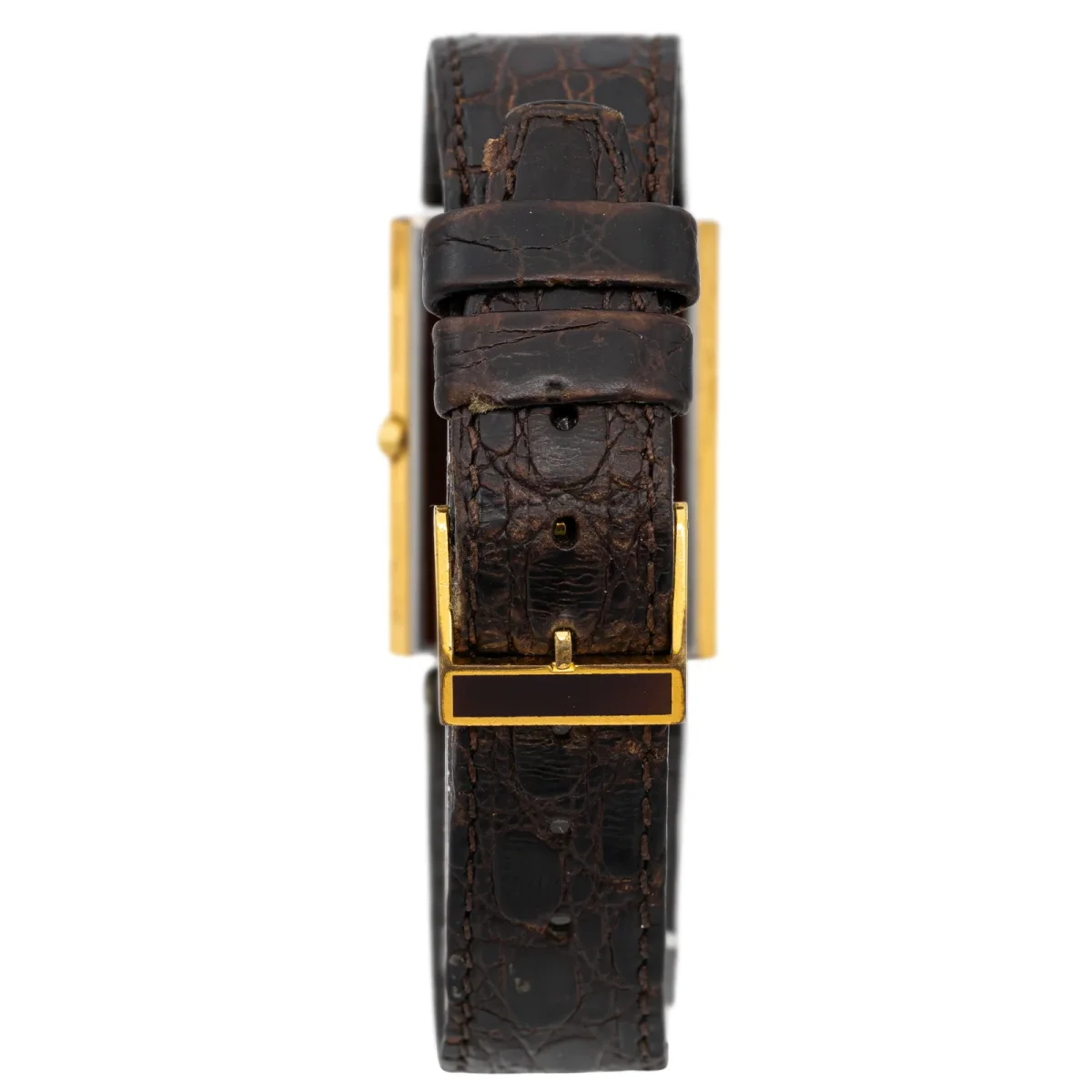 St dupont Montre Plaqué or – Image 8