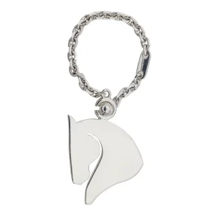 Arthus bertrand Porte clef Argent