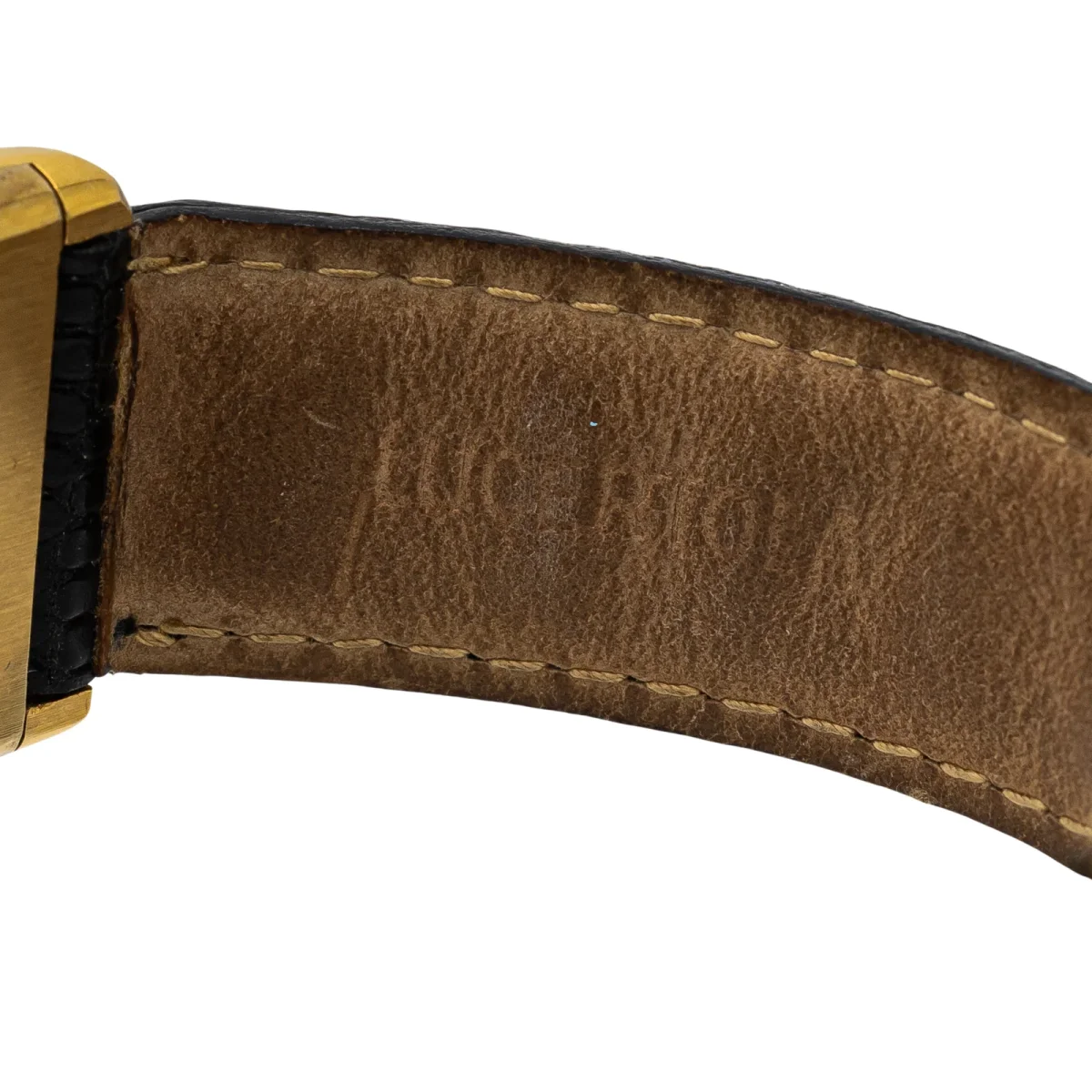 Cartier Montre Tank Plaqué or – Image 7