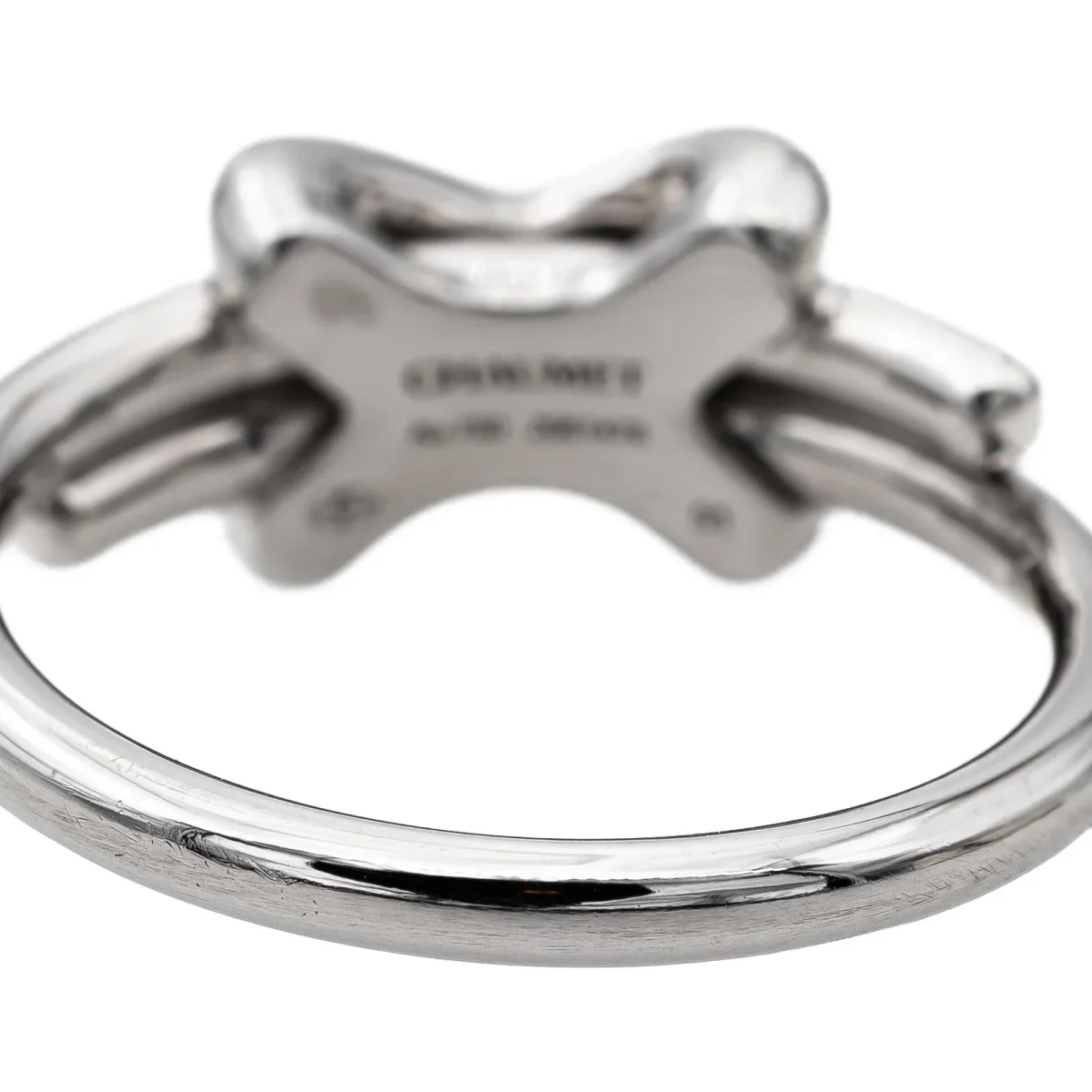 Chaumet Bague Liens Or blanc Diamant – Image 7