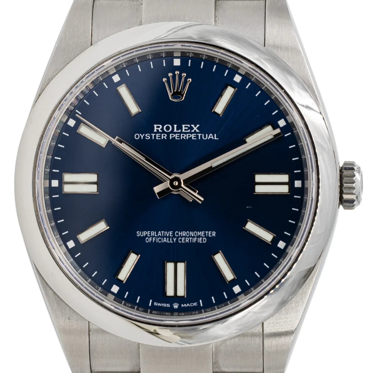 Rolex Montre Oyster Acier – Image 6