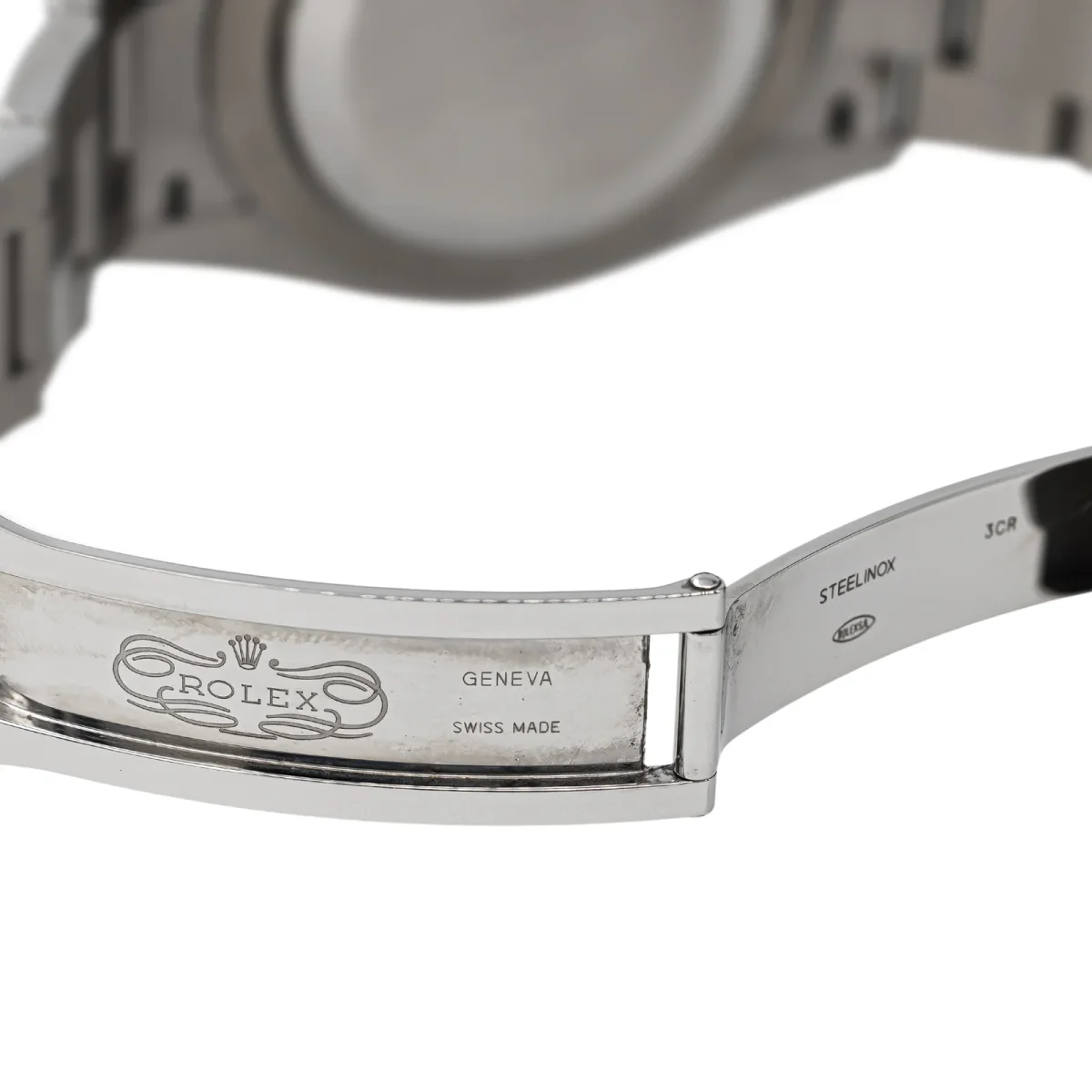 Rolex Montre Oyster Acier – Image 8