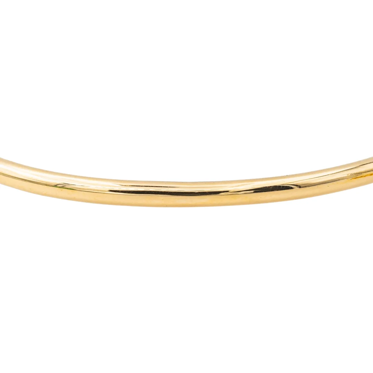 Bracelet Jonc Or jaune, Or rose, Or blanc Perle, Diamant – Image 8