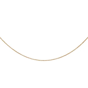 Collier Chaîne Or rose
