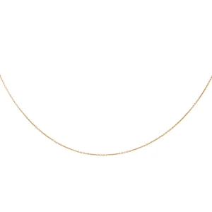 Collier Chaîne Or rose