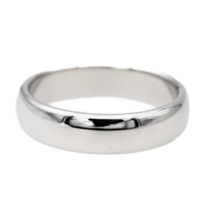 Tiffany & co Bague Alliance Forever Platine