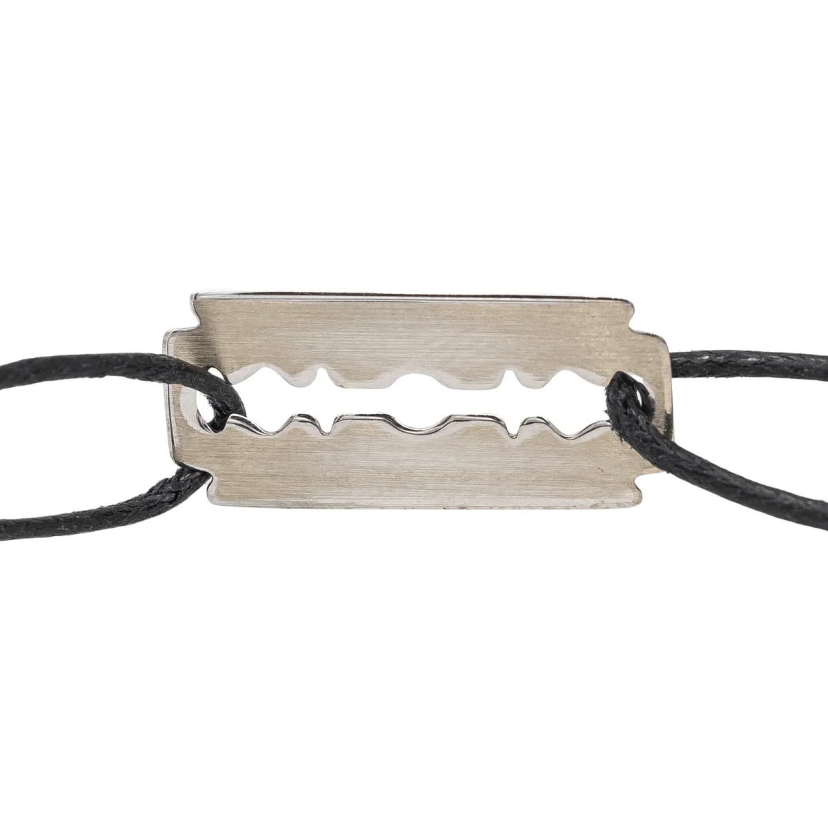Dinh van Bracelet Cordon Lame de rasoir Or blanc – Image 5