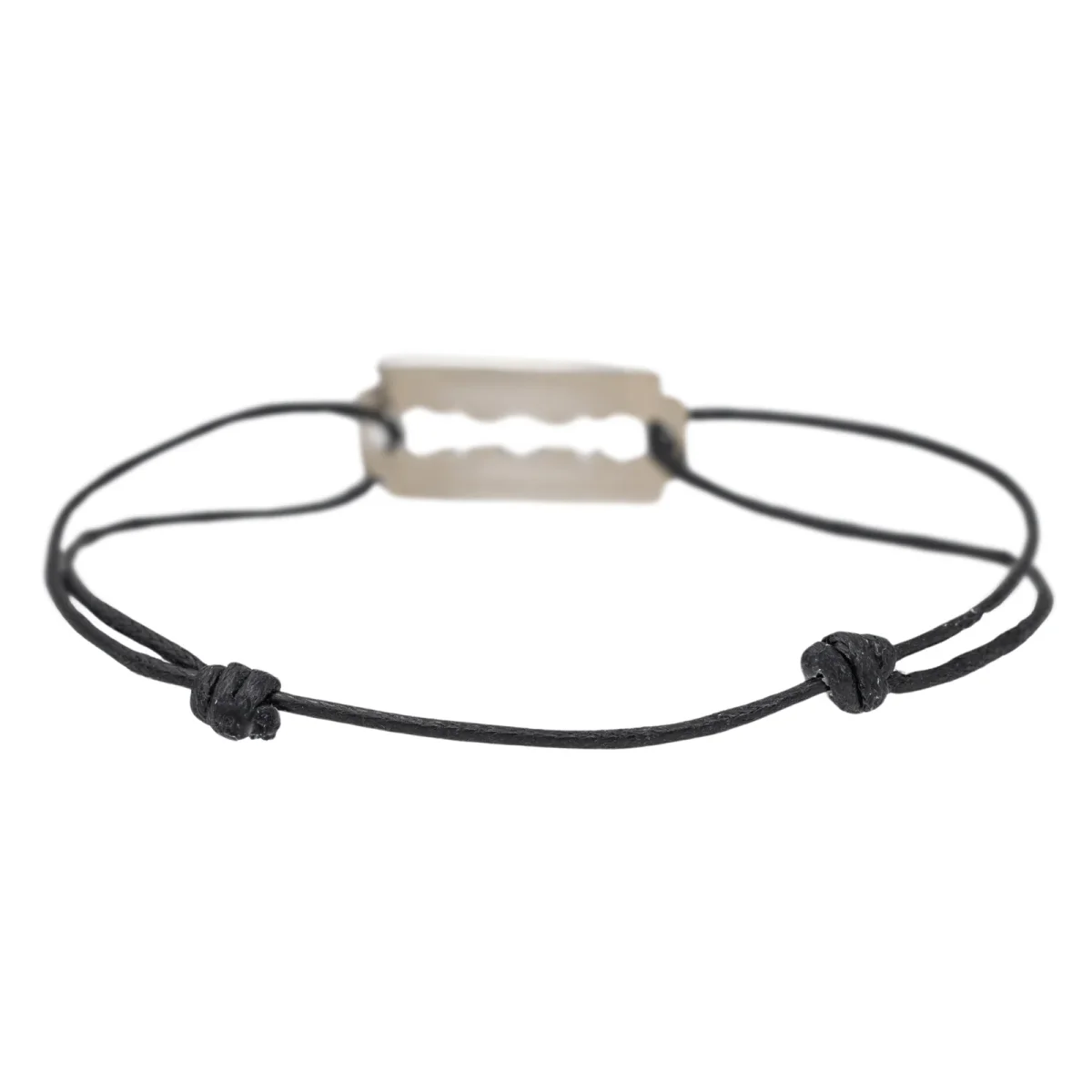 Dinh van Bracelet Cordon Lame de rasoir Or blanc – Image 6