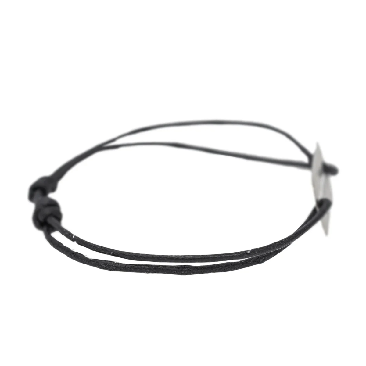 Dinh van Bracelet Cordon Lame de rasoir Or blanc – Image 7