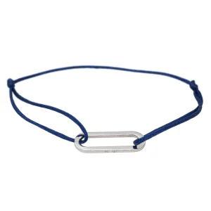 Dinh van Bracelet Le cube diamant Or blanc Diamant