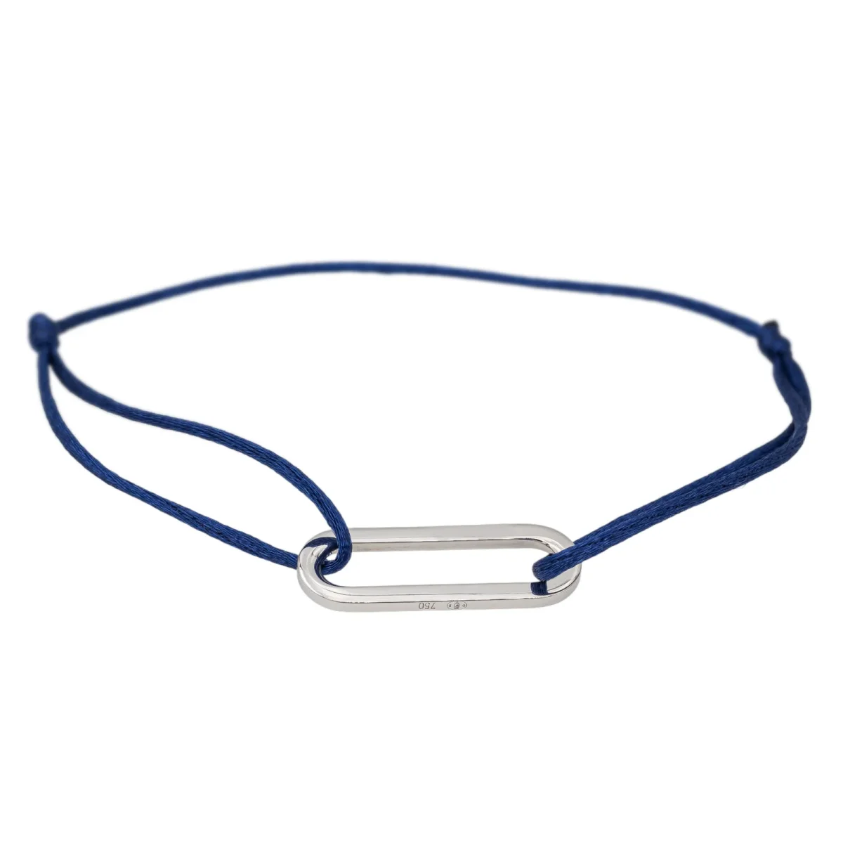 Dinh van Bracelet Le cube diamant Or blanc Diamant – Image 2