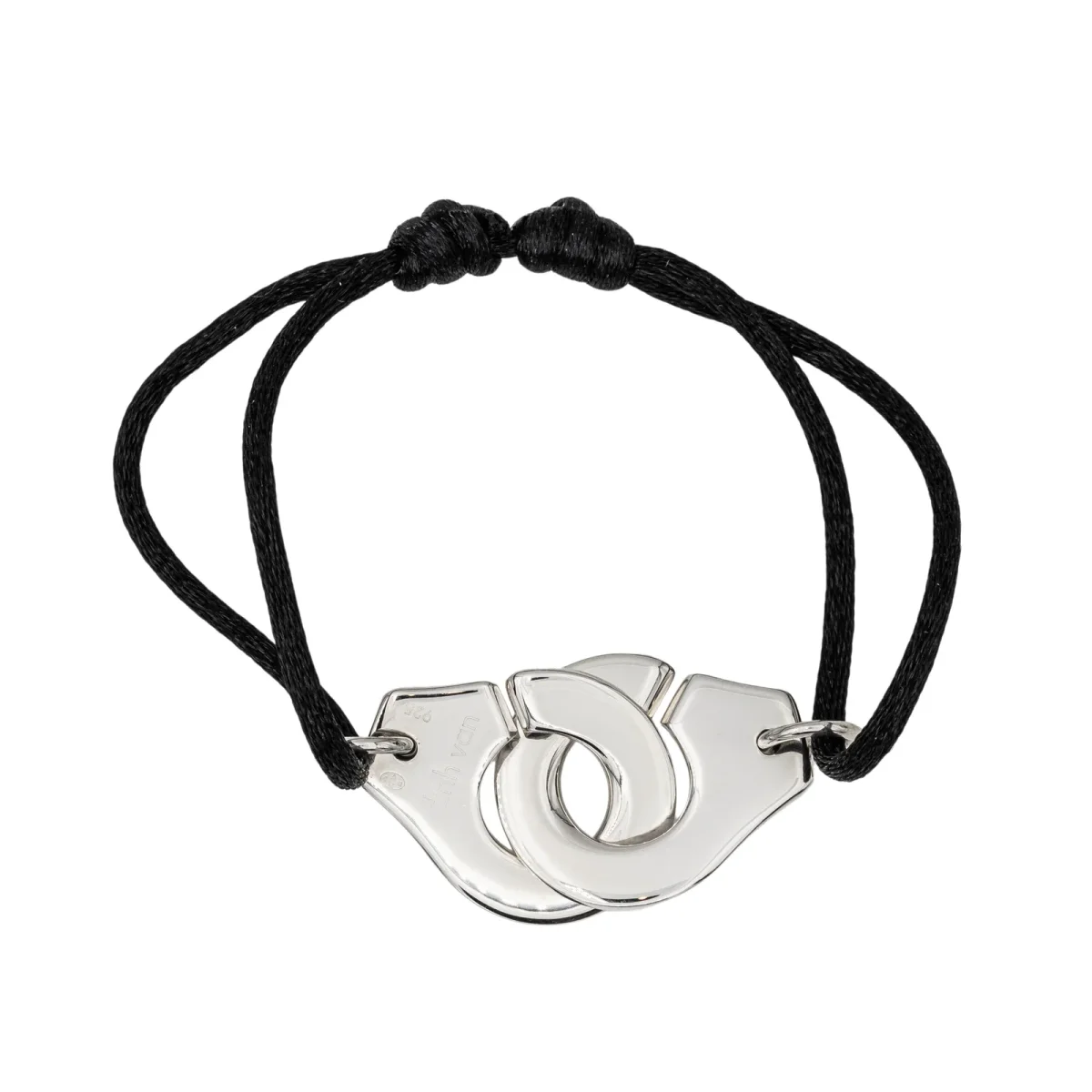 Dinh van Bracelet Menottes Argent – Image 2