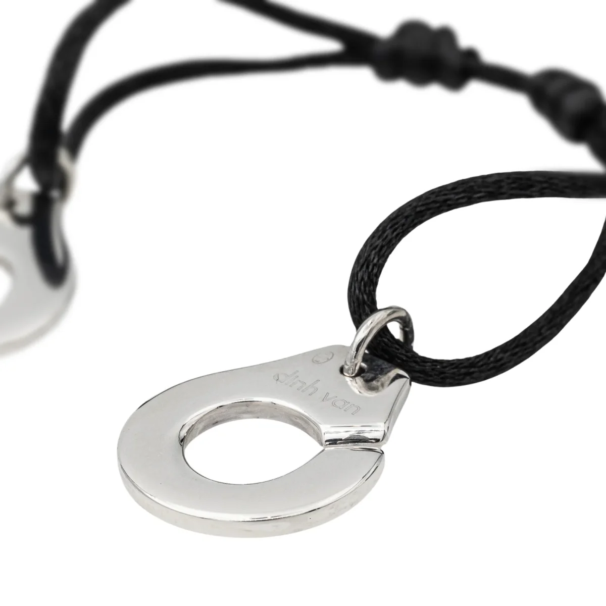 Dinh van Bracelet Menottes Argent – Image 7