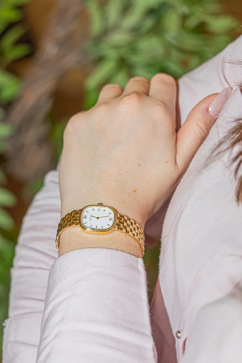 Zenith Montre Or jaune – Image 3