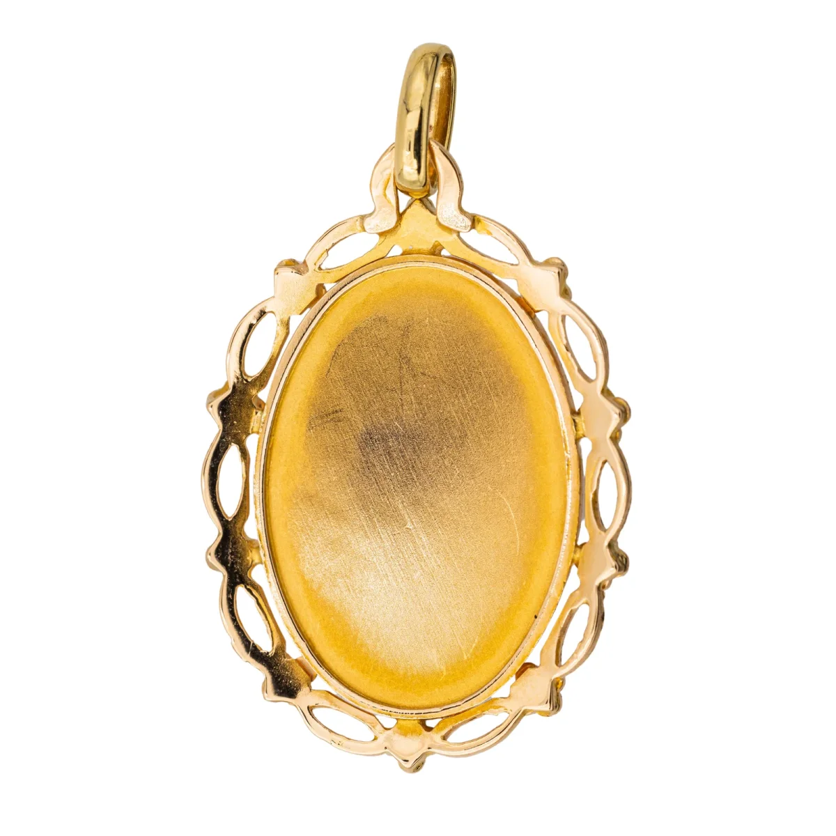 Pendentif Religieux Or jaune – Image 3