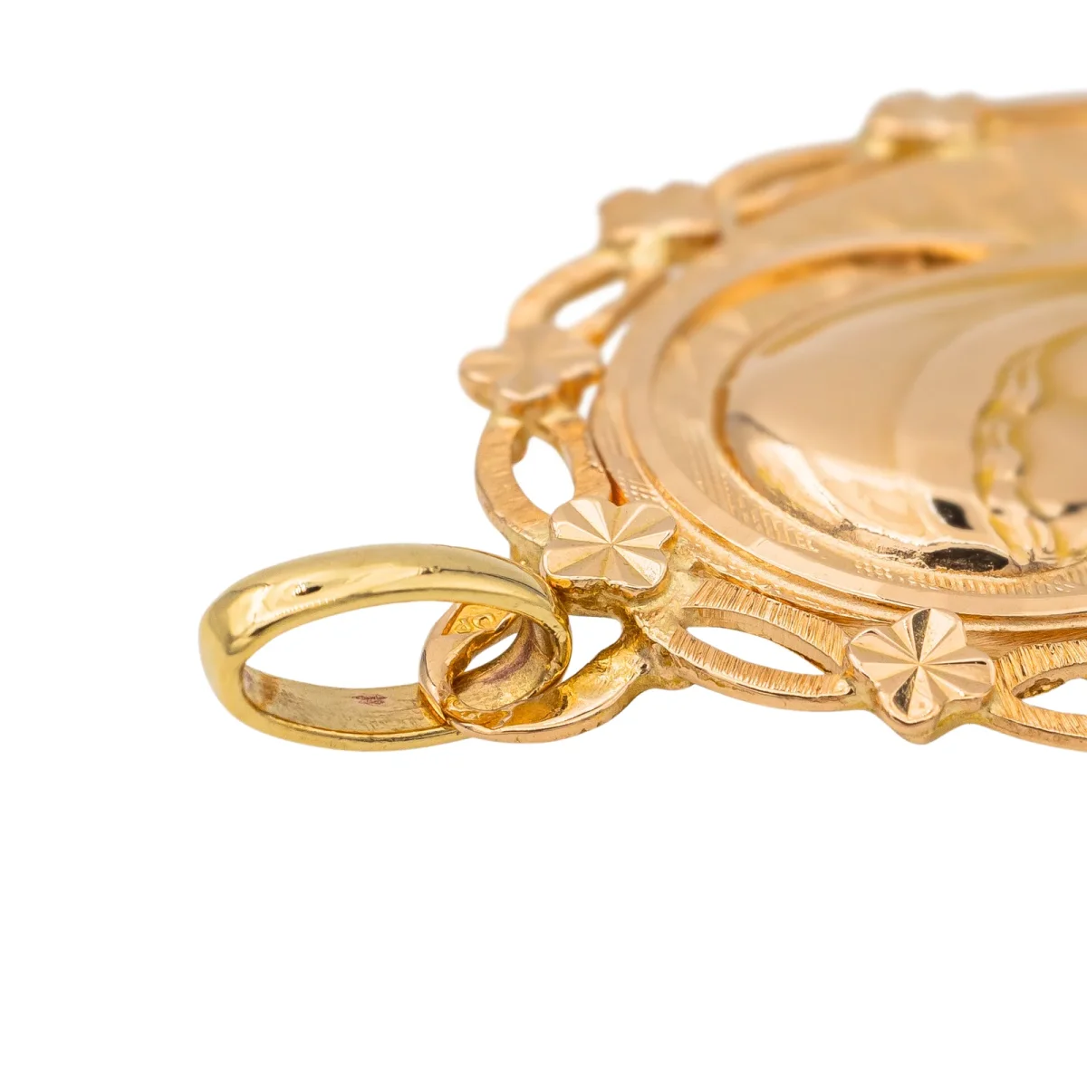 Pendentif Religieux Or jaune – Image 7