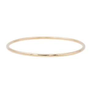 Bracelet Jonc Or jaune