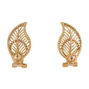 Boucles d'oreilles Clips Or jaune