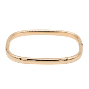 Bracelet Jonc Or rose