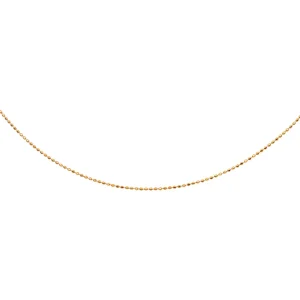 Collier Chaîne Or rose