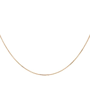 Collier Chaîne Or rose