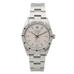 Rolex Montre Air king Acier