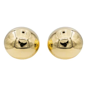 Boucles d'oreilles Clips Or jaune