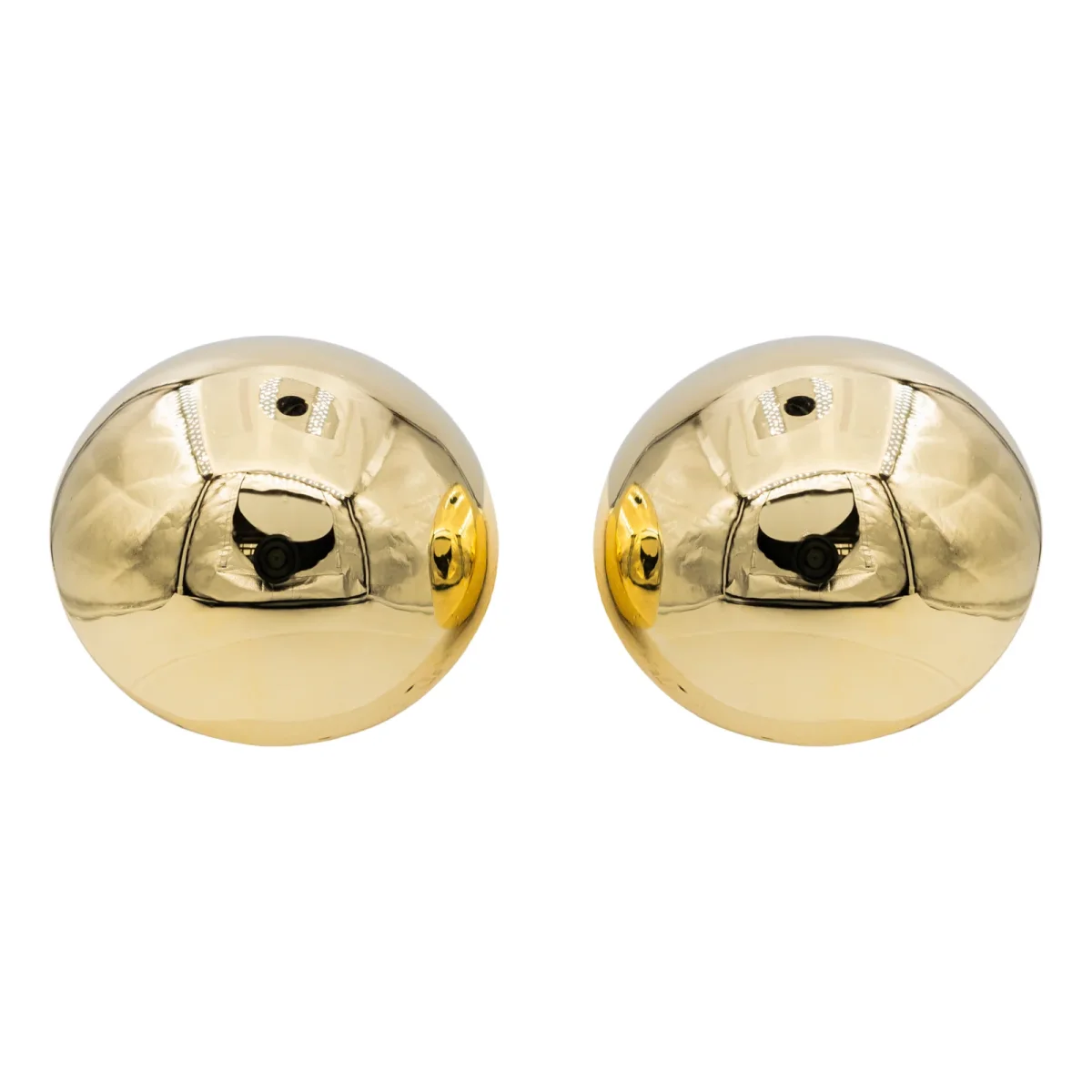 Boucles d'oreilles Clips Or jaune