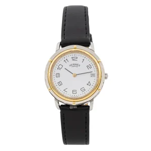 Hermès Montre  Acier