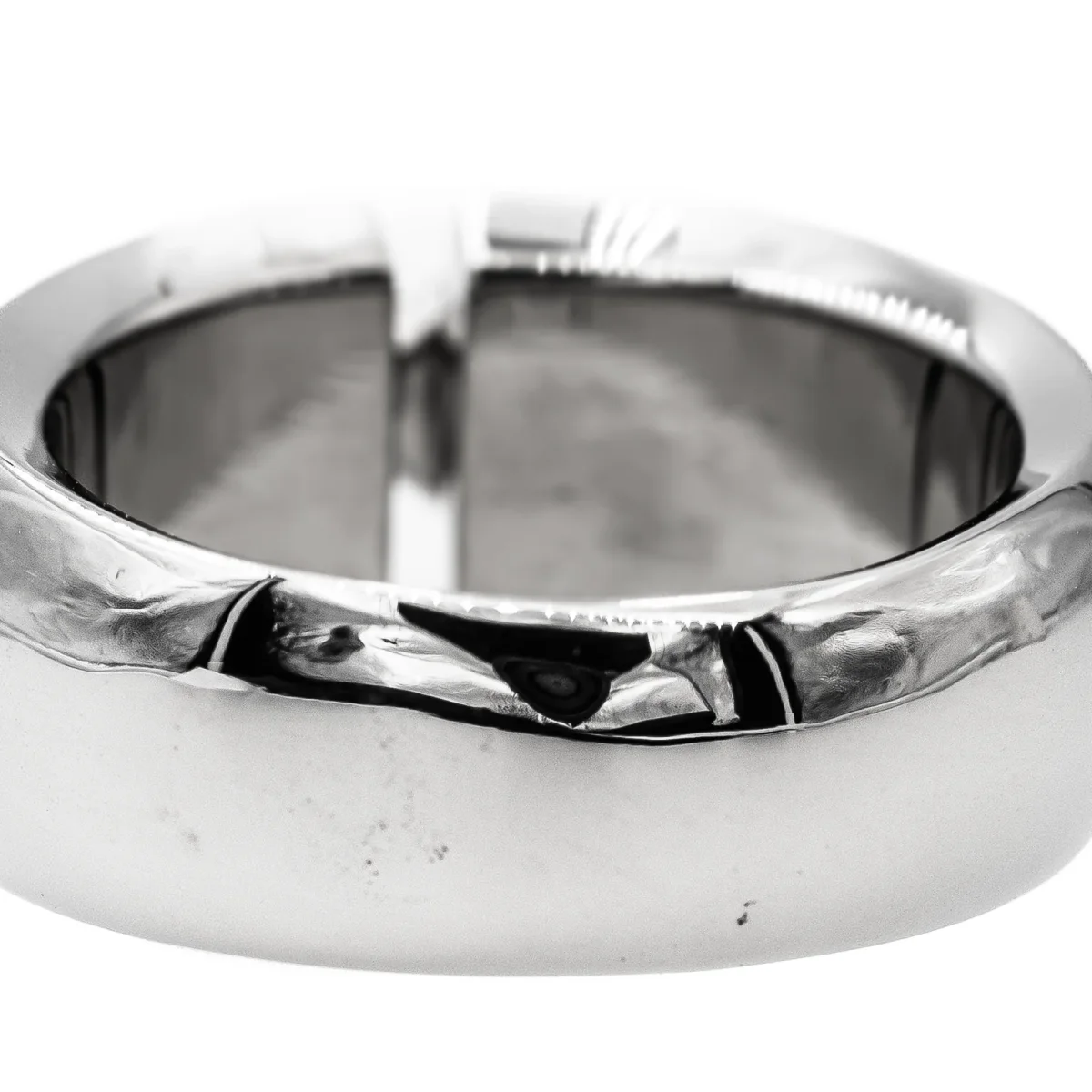 Chaumet Bague Lien Or blanc Diamant – Image 7
