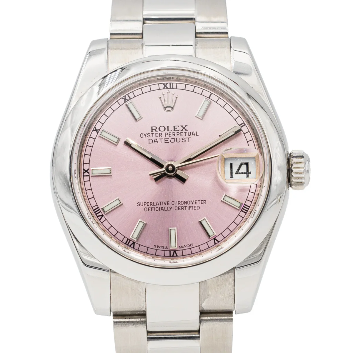 Rolex Montre Datejust Acier – Image 6