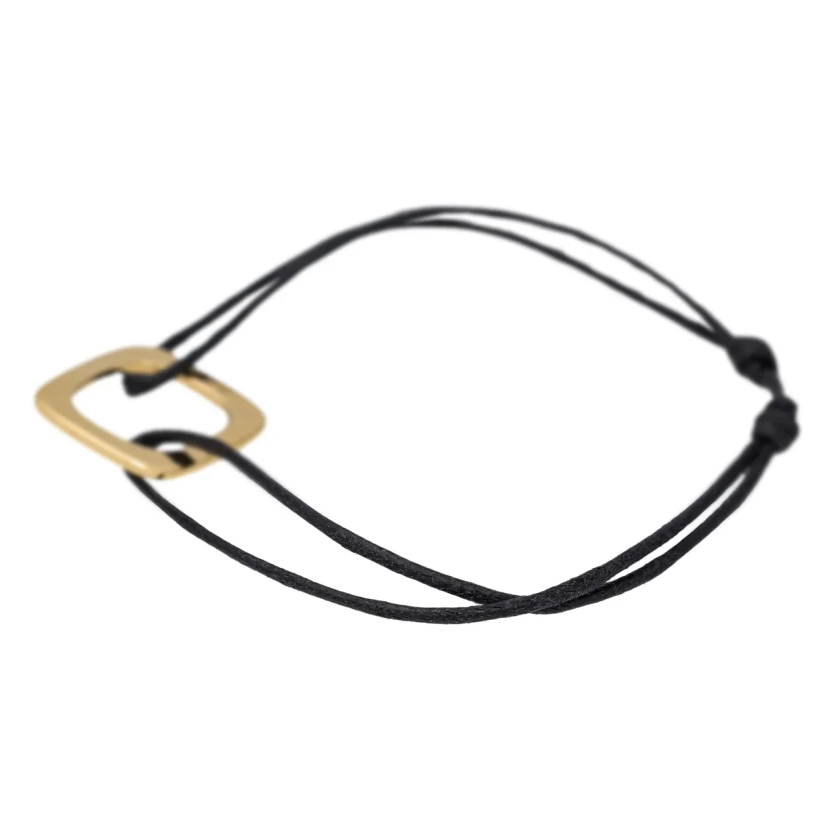 Dinh van Bracelet Impression Or jaune – Image 6