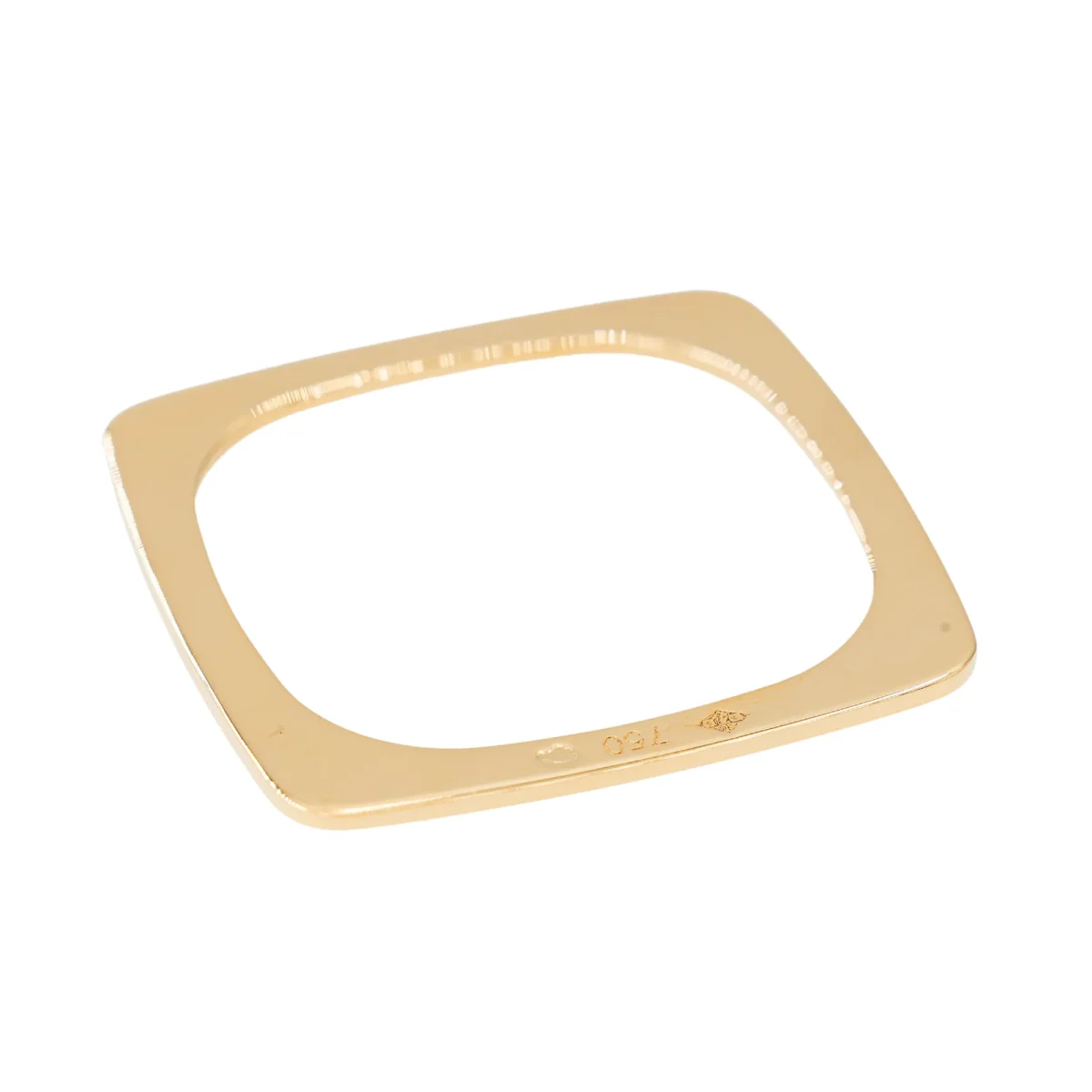 Dinh van Pendentif Impression Or jaune – Image 7