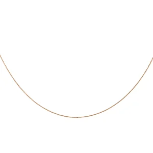 Collier Chaîne Or rose