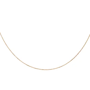 Collier Chaîne Or rose