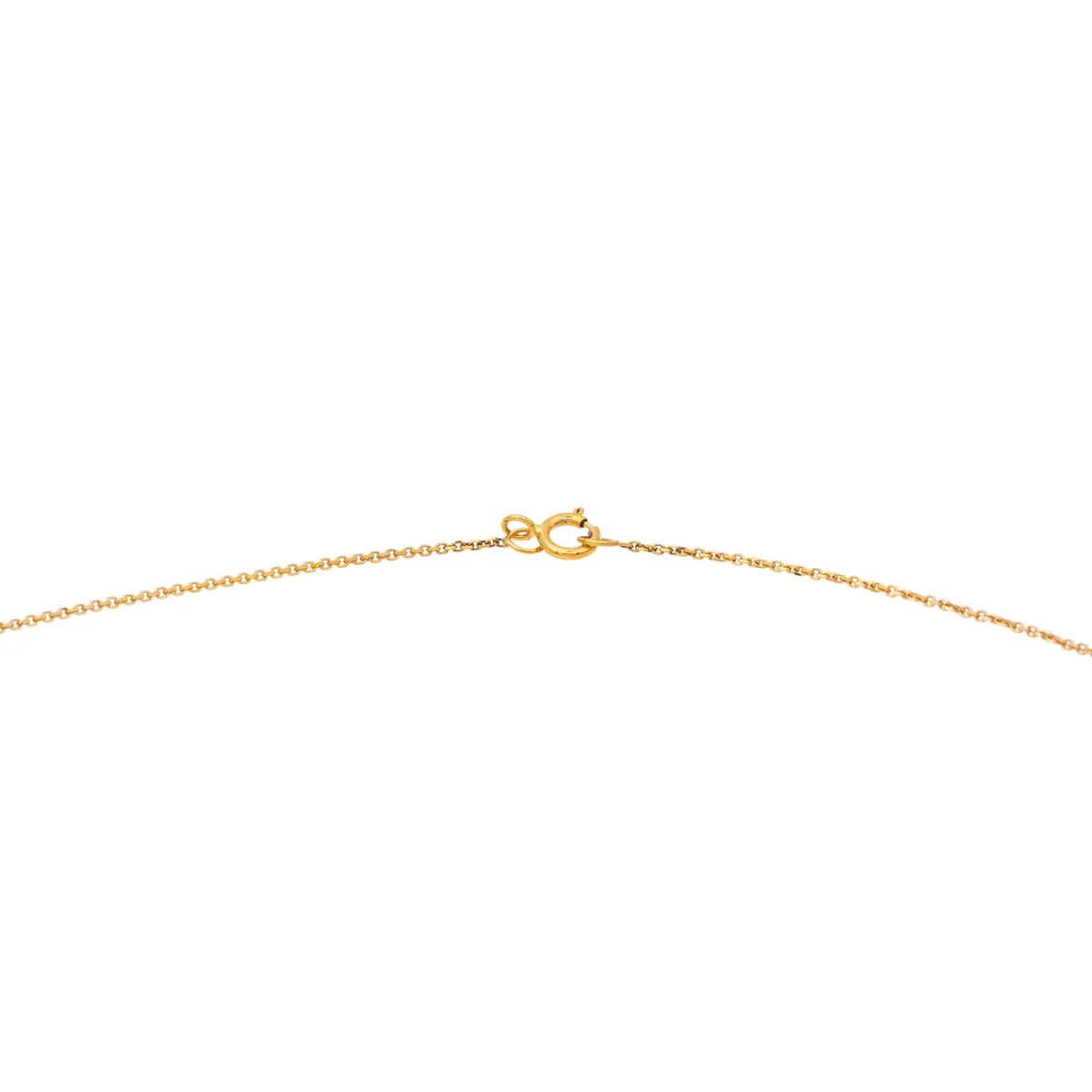 Collier Chaîne Or rose – Image 6